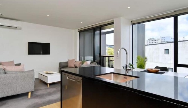 Worcester Terrace 201 - Luxurious City Apartment in Christchurch