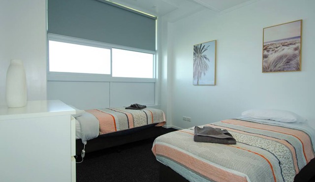 Luxury Kawerau Apartment with garage - Jellicoe court in Kawerau