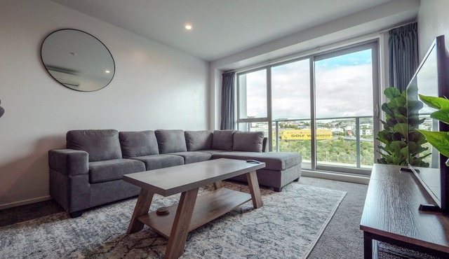 Chic Urban Retreat in Grey Lynn in Auckland