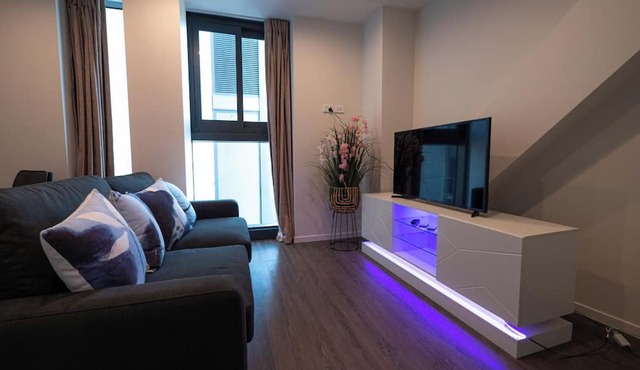 Class and comfort right the the heart of Parnell. in Auckland