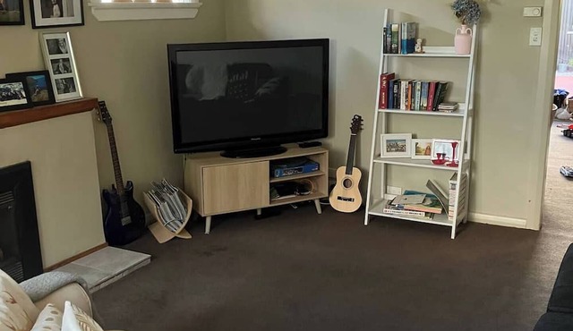 Family Getaway Home in Central Lakes in Luggate