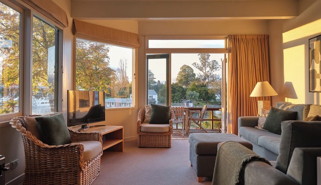 The Retreat