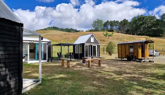 The Village in Hikutaia