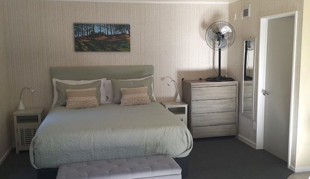 Bay Cottages in Kaikoura