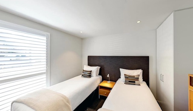 Blue Peaks Apartments in Queenstown