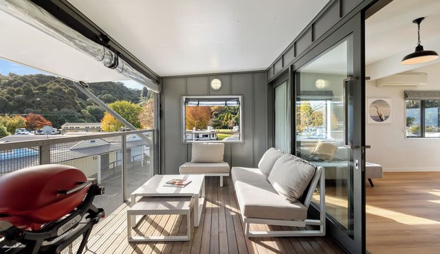 Kaiteriteri Reserve Apartments in Kaiteriteri