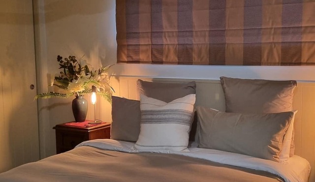 Burn Cottage Retreat in Cromwell