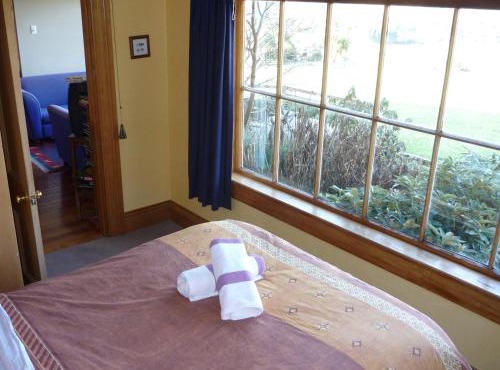 Hilltop Accommodation Catlins in Papatowai