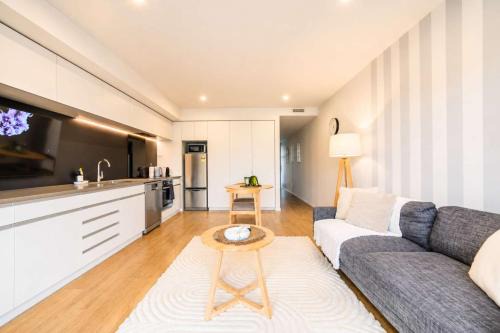 Sydenham Escape with Patio and Parking in Christchurch