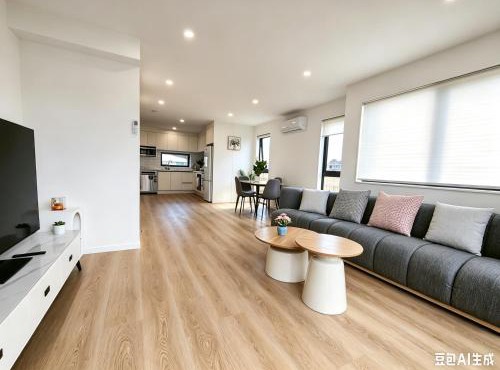 D Akl Airport Brand new 3 bedrooms Sleeps 6
