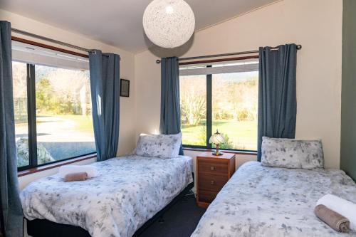 Waimanu Guest House in Franz Josef Glacier
