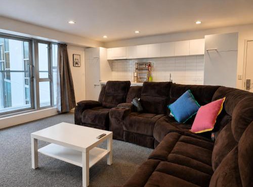 Home in the Central in Auckland