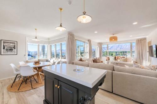 The Horizon - 3BR Aorangi Getaway in Lake Tekapo