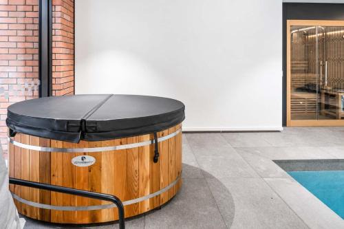 The Alpha Nest Stylish 1BR in Central Wellington in Wellington