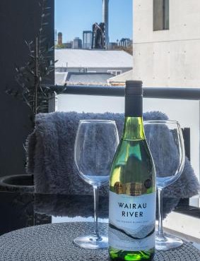 BoHo Freemans Bay Stay in Auckland