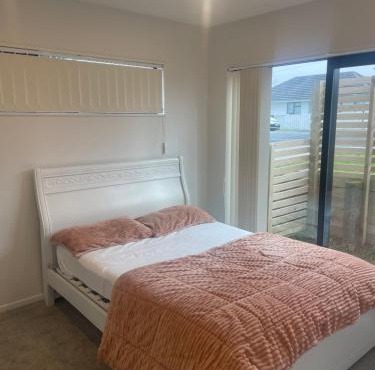 private one-bedroom with attached ensuite bathroom