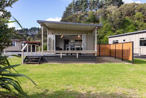 Tuakau Bridge Motorhome Park and Cabins