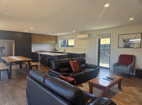 Totara Haven in Twizel