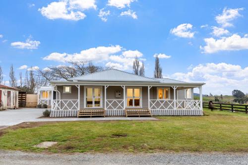 Karapiro Cottage 3 bedrooms
