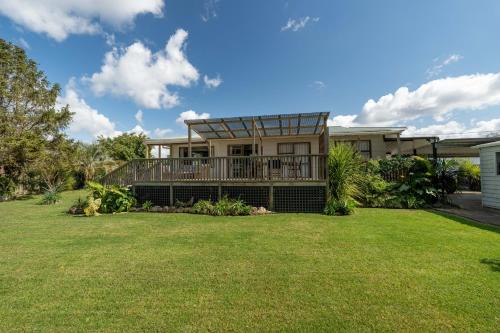Calden Cottage - Ngunguru Holiday Home