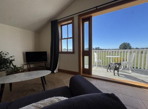 Wairarapa Rural Retreat