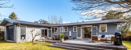 Loulou Lodge in Taupo