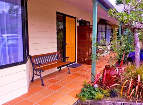 Glenalvon Lodge Motel in Hanmer Springs