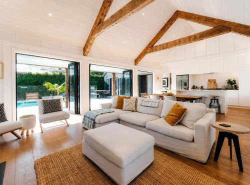 Blackpool Boathouse - Stay Waiheke