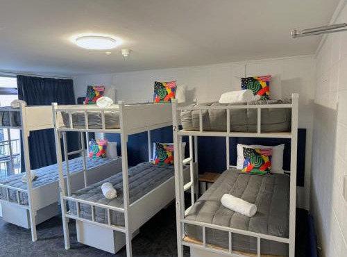 Urban Lounge Sleepery Dorm
