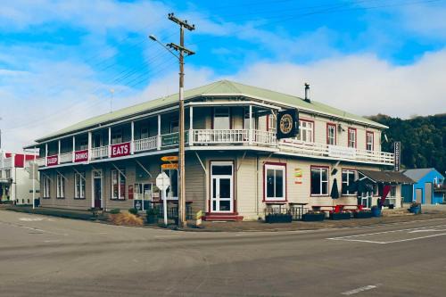 Hampden Hotel Murchison in Murchison