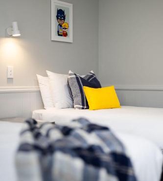 Myhub Holiday Park Dunedin in Dunedin