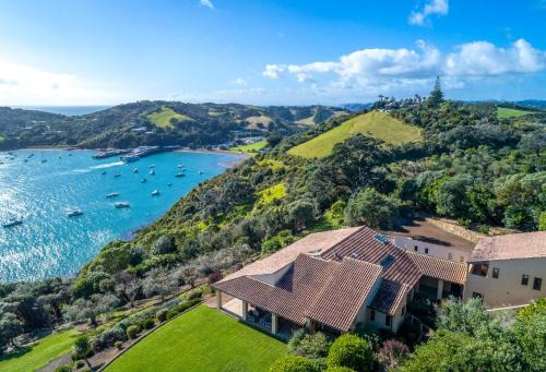 Tangaroa Estate Luxury Coastal Escape