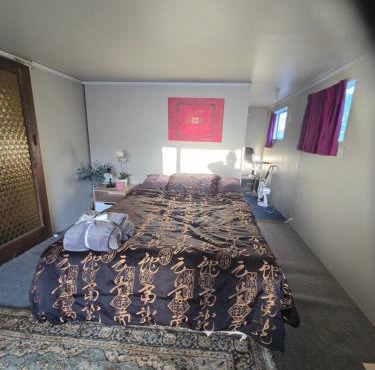 Rustic & Affordable Private Pit Stop - Te Horo Beach in Te Horo
