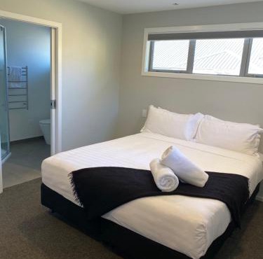 Private Ensuite at the base of Coronet Peak in Queenstown