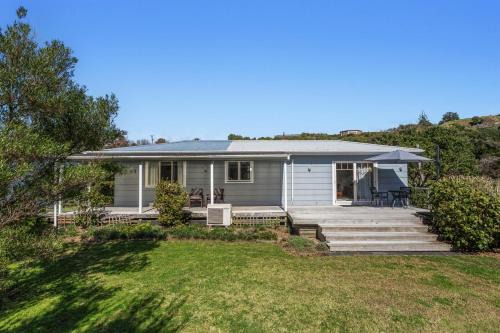 Renga Renga Retreat in Opotiki