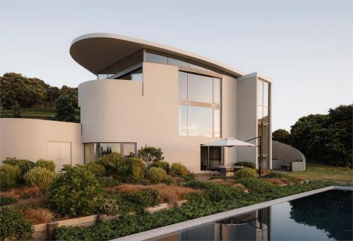 Te Whau The Residence in Auckland