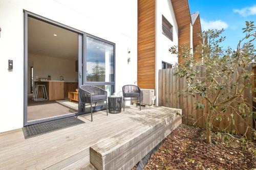 Stylish 3BR Ensuite, CBD, Car Park, Stadium Nearby in Christchurch