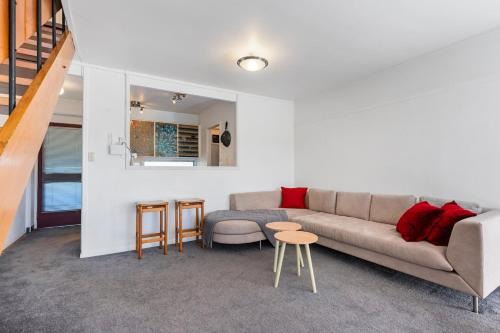 City Fringe 2BR - Parking - AC in Auckland