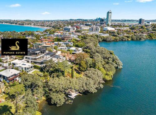Pupuke Estate in Auckland
