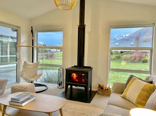 Apple Tree Cottage in Queenstown