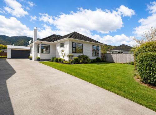 The Trimendes Guesthouse in Wellington