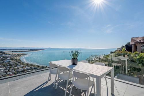 The Coastal Haven Villa in Christchurch