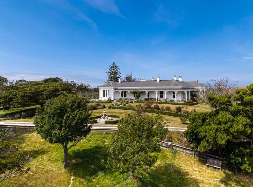Centrewood Homestead in Shag Point