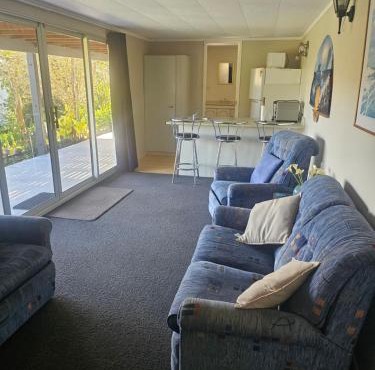 Muzza's place in Opua