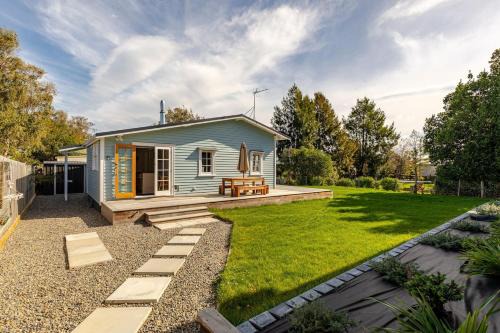 Cute Character Cottage in Martinborough