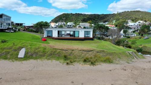 Bay of Islands Seascape Villa in Russell