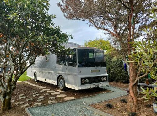 Bus Stay in Richmond
