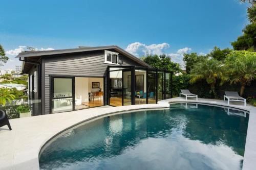 Parnell Paradise in Auckland