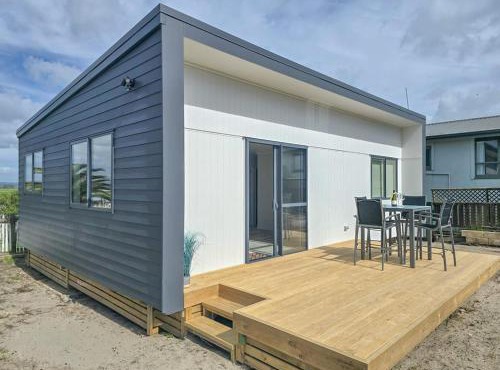 Holiday homes in New Zealand in Pukehina