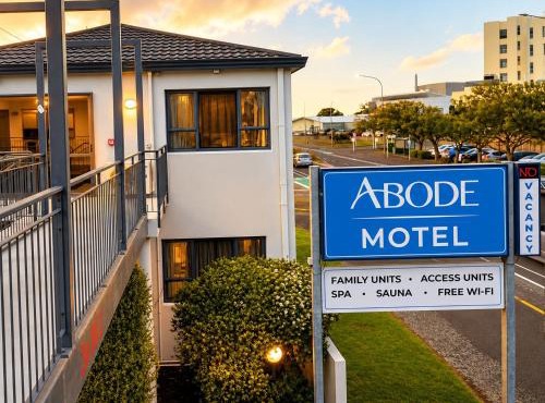 Abode Motel in Palmerston North